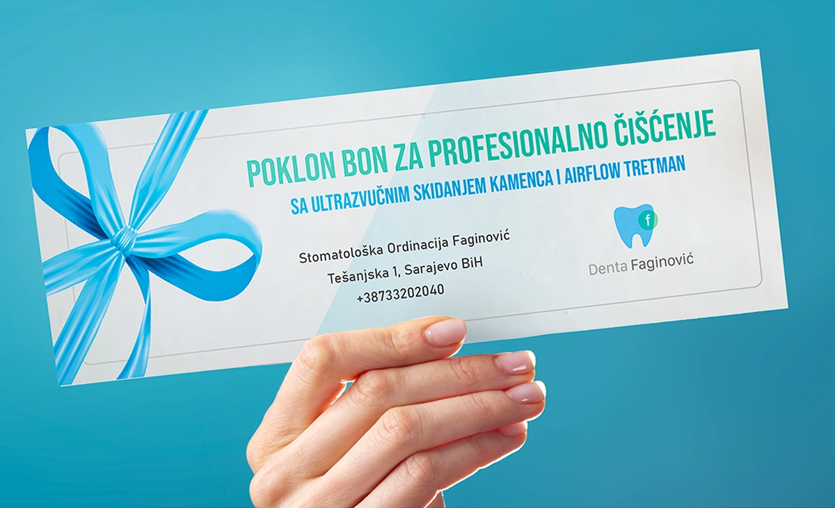 dentist coupon for children